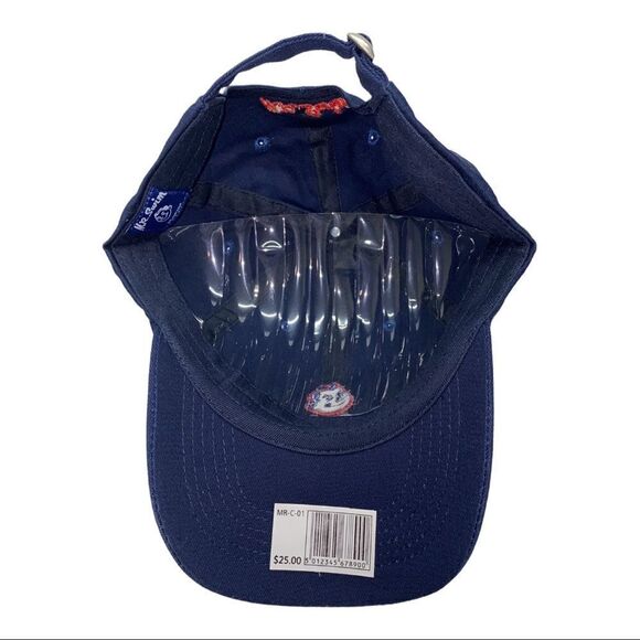 🔥Mr. Swim Men's 6 Panel Cotton Baseball Cap - One Size Hat w/Adjustable Fit - Picture 12 of 13